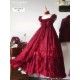 Cor Cupidinis Pearl Maiden Blouse Skirt Corset Belt Cape Overdress JSK Set OP and Underskirt(Limited Reservation/Multiple Colours/Full Payment Without Shipping)